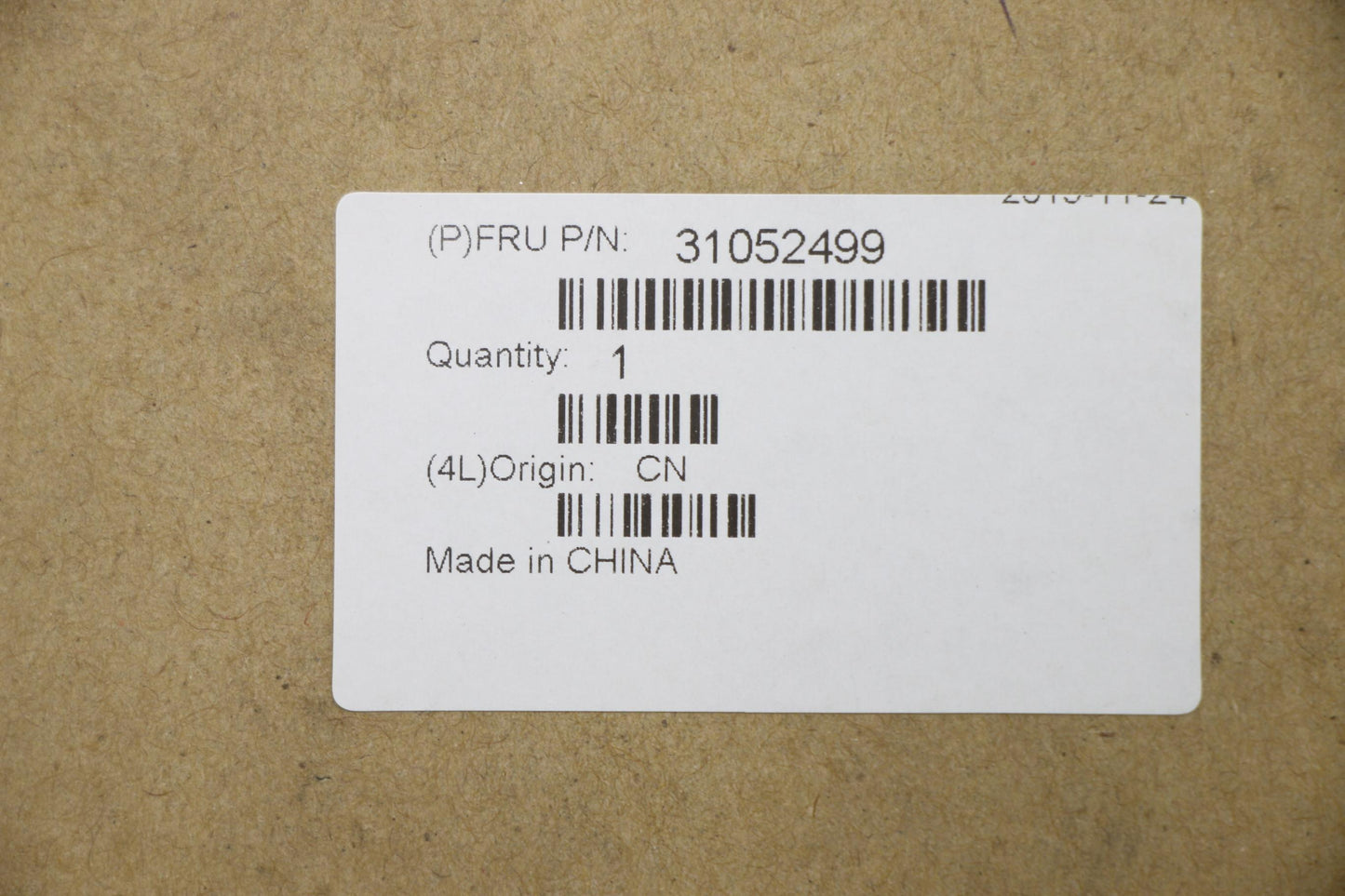 Lenovo Ct Cables Internal - 31052499