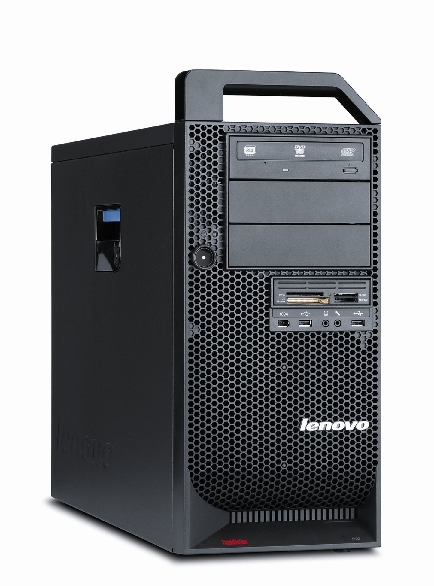 Lenovo ThinkStation D20 Tower Workstation - 4158J37