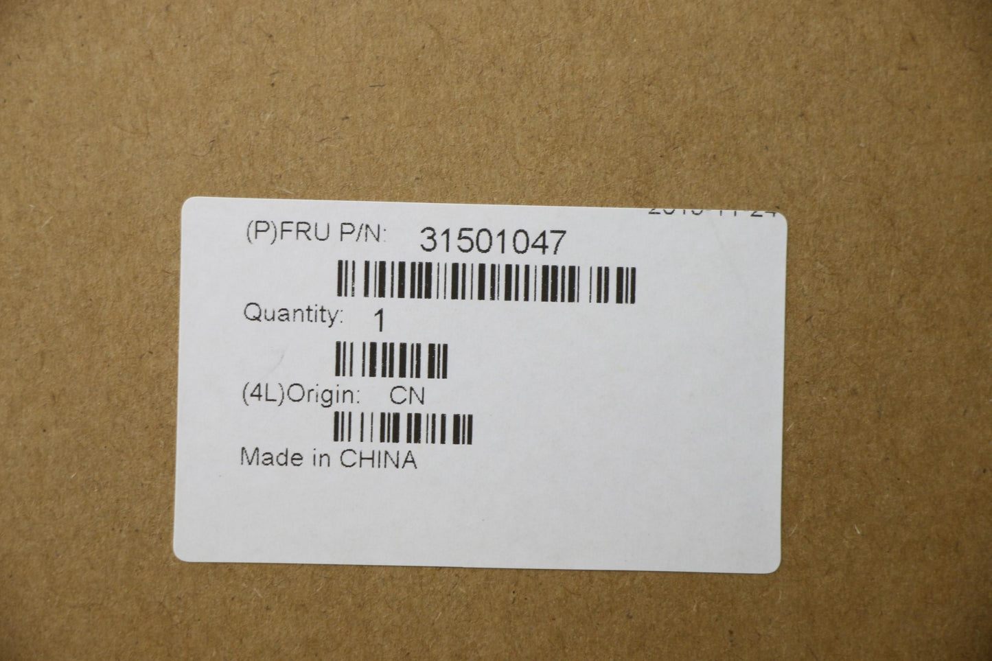 Lenovo Cable Gs Crete Led/Switch 500M - 31501047