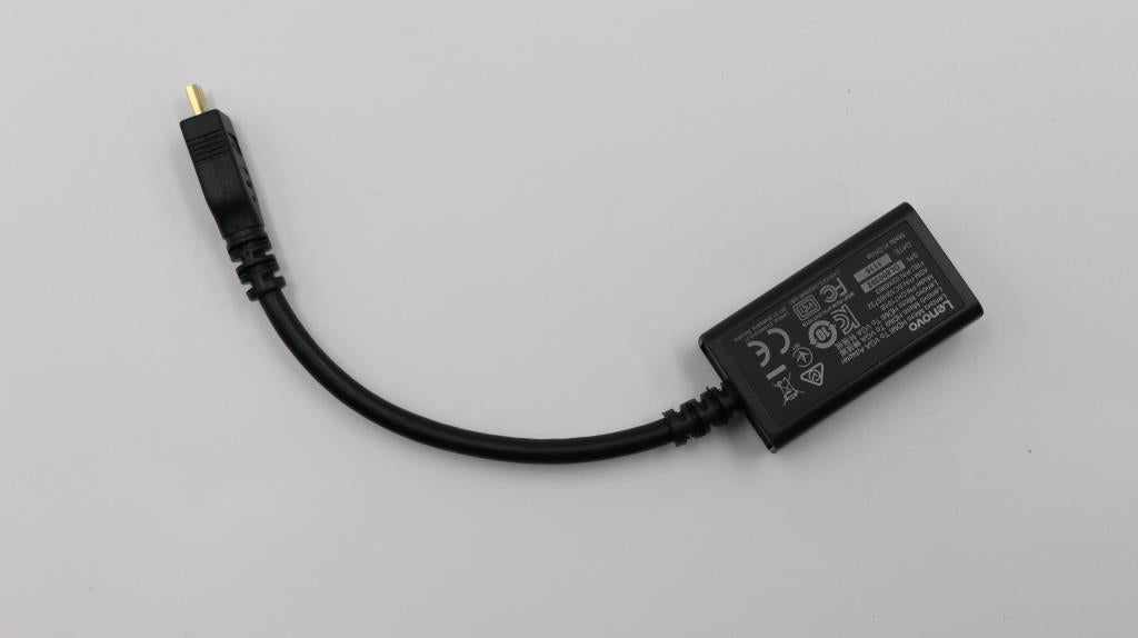 Lenovo Cc Cables External - 03X6858