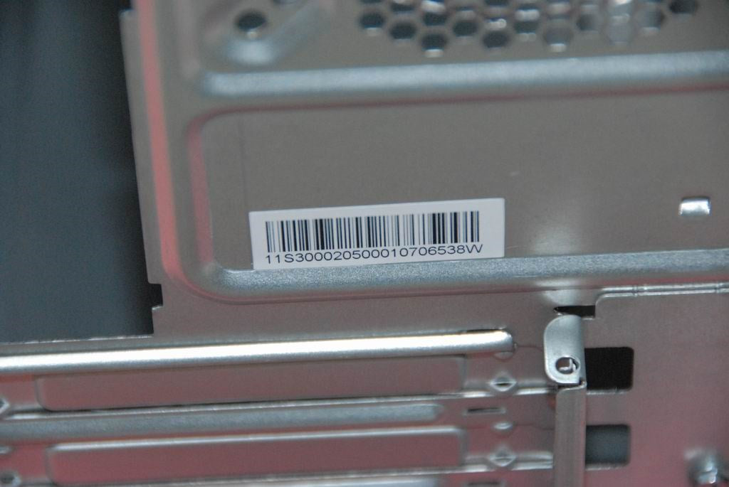 Lenovo Chassis Jt Lx-319Atd2 - 30002050