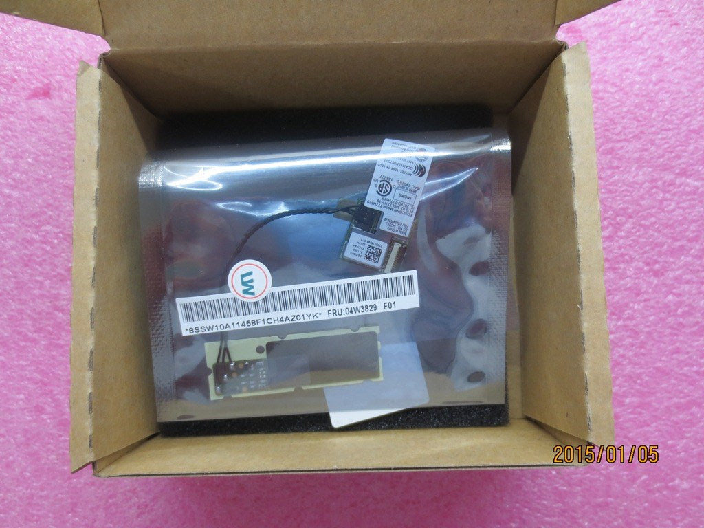 Lenovo Wireless Wan Adapters - 04W3829