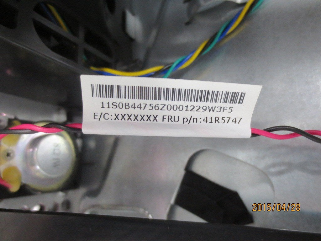 Lenovo Mech Asm Shell With Usb3.0 Ali - 03W5448