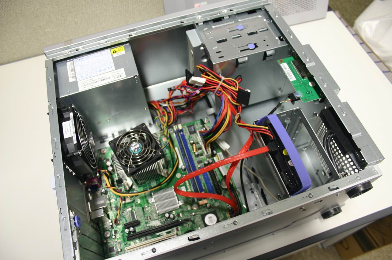 Lenovo Chassis Mx Lx-317Dt - 30001725
