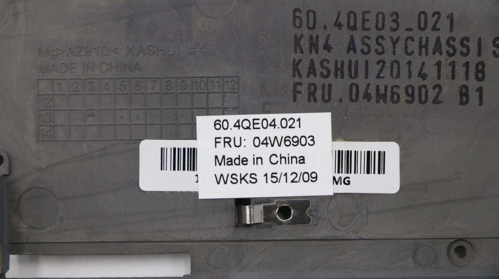 Lenovo Mech - 04W6903