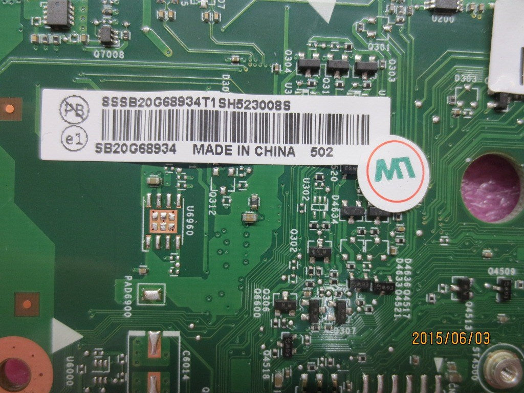 Lenovo Pl System Boards - 03T7392