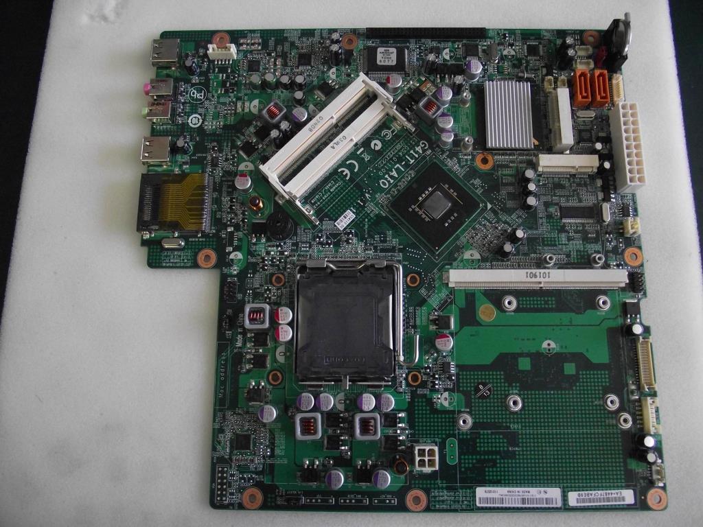 Lenovo Mainboard E G41 Matx Q47@G41 A - 11012578