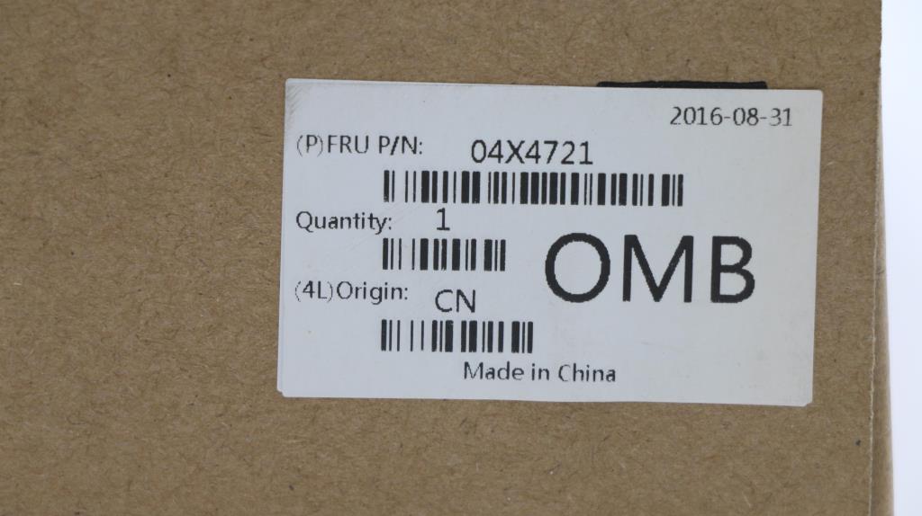 Lenovo Replacement Part - 04X4721