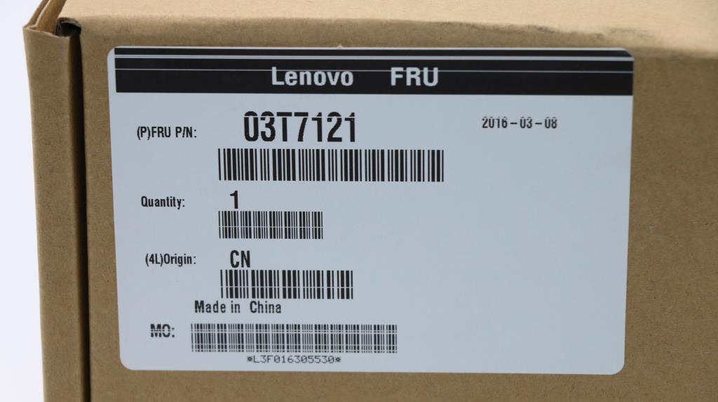Lenovo Vc Video Cards - 03T7121