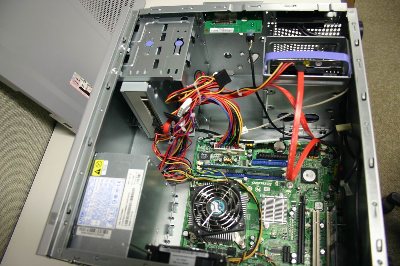 Lenovo Chassis Mx Lx-317Dt - 30001725
