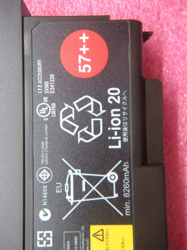 Lenovo Ba Rechargeable Batteries - 45N1151