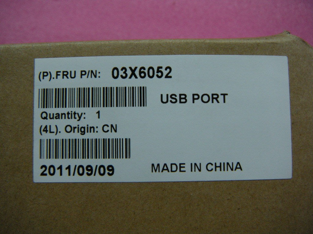Lenovo Replacement Part - 03X6052