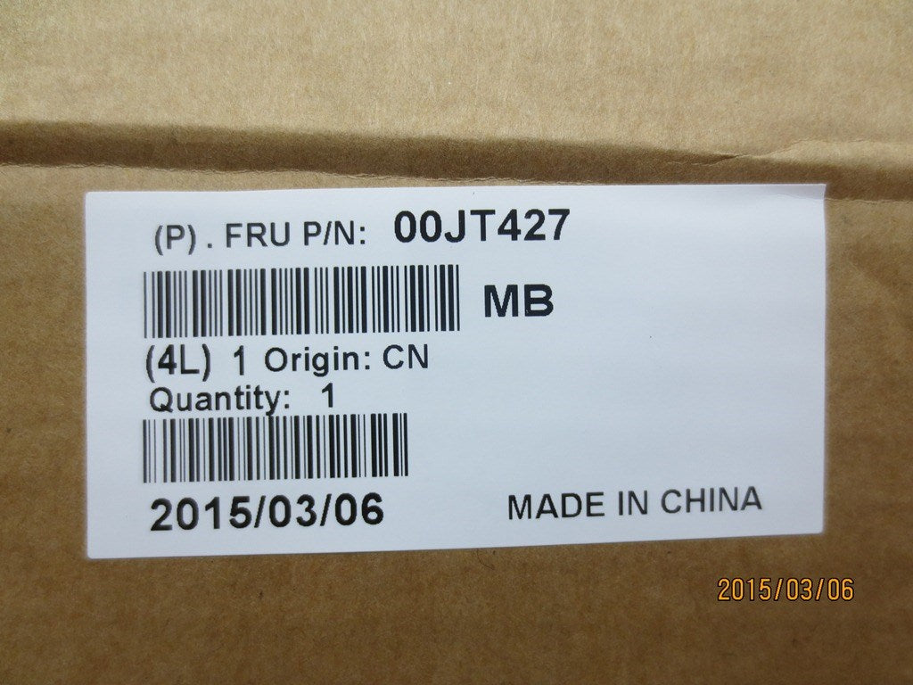 Lenovo Replacement Part - 00Jt427