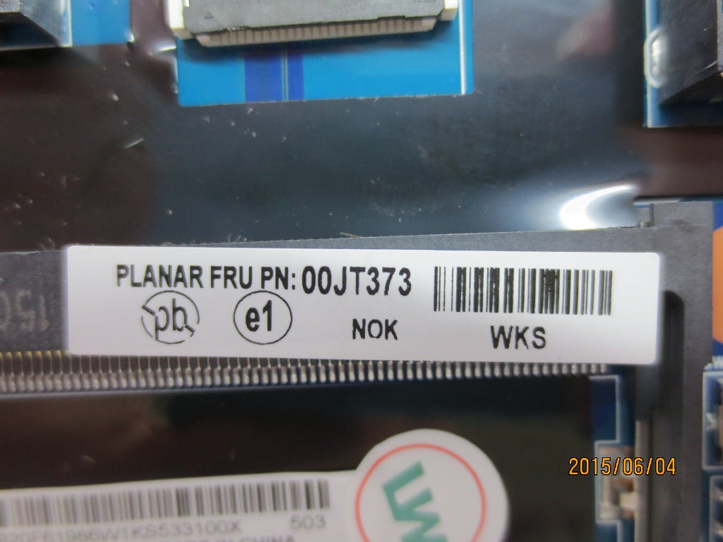 Lenovo Replacement Part - 00Jt373