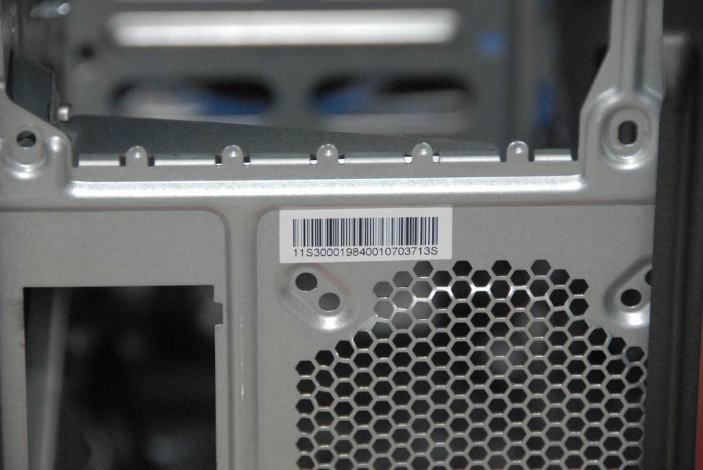 Lenovo Chassis Jt Lx-320Atc2 - 30001984