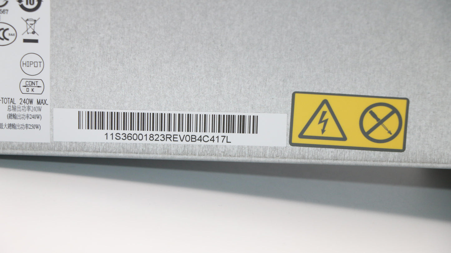 Lenovo Ps Power Supplies Internal - 36001823