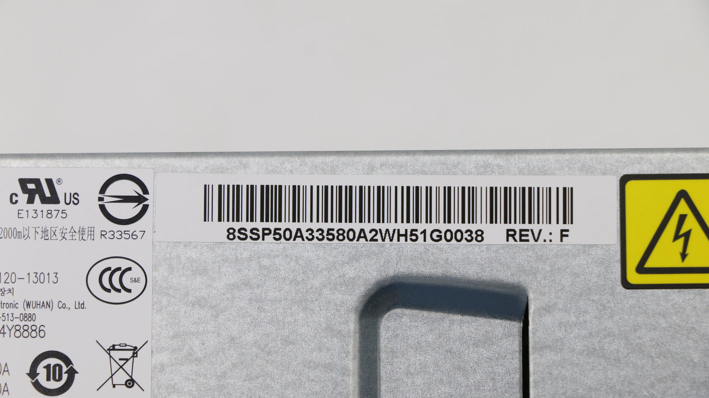 Lenovo Ps Power Supplies Internal - 36200491