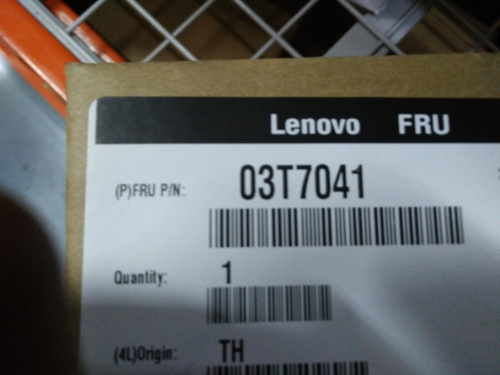 Lenovo Hard Drives - 03T7041