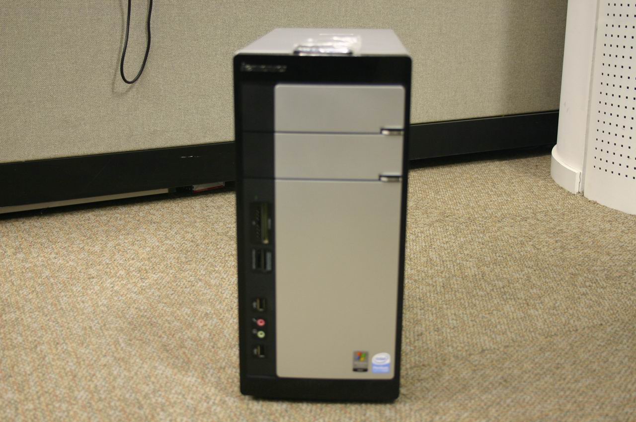 Lenovo Chassis Mx Lx-317Dt - 30001725