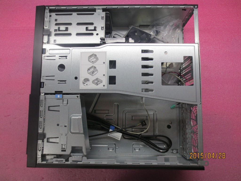Lenovo Mech Asm Shell With Usb3.0 Ali - 03W5448