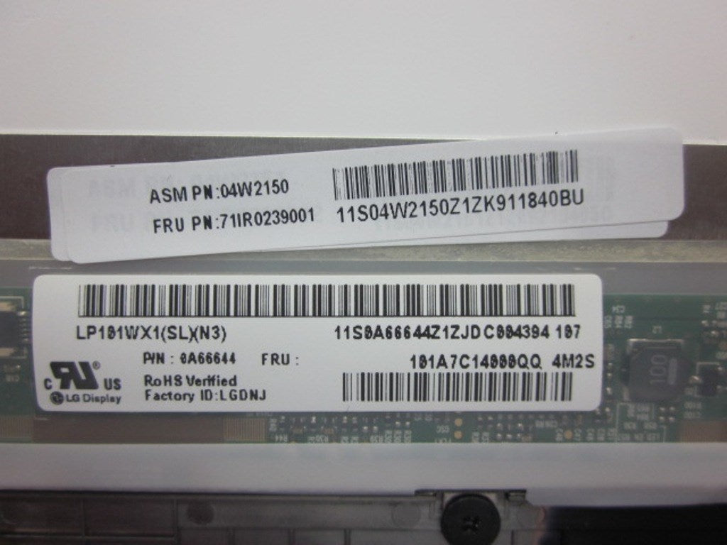 Lenovo Replacement Part - 04W2150