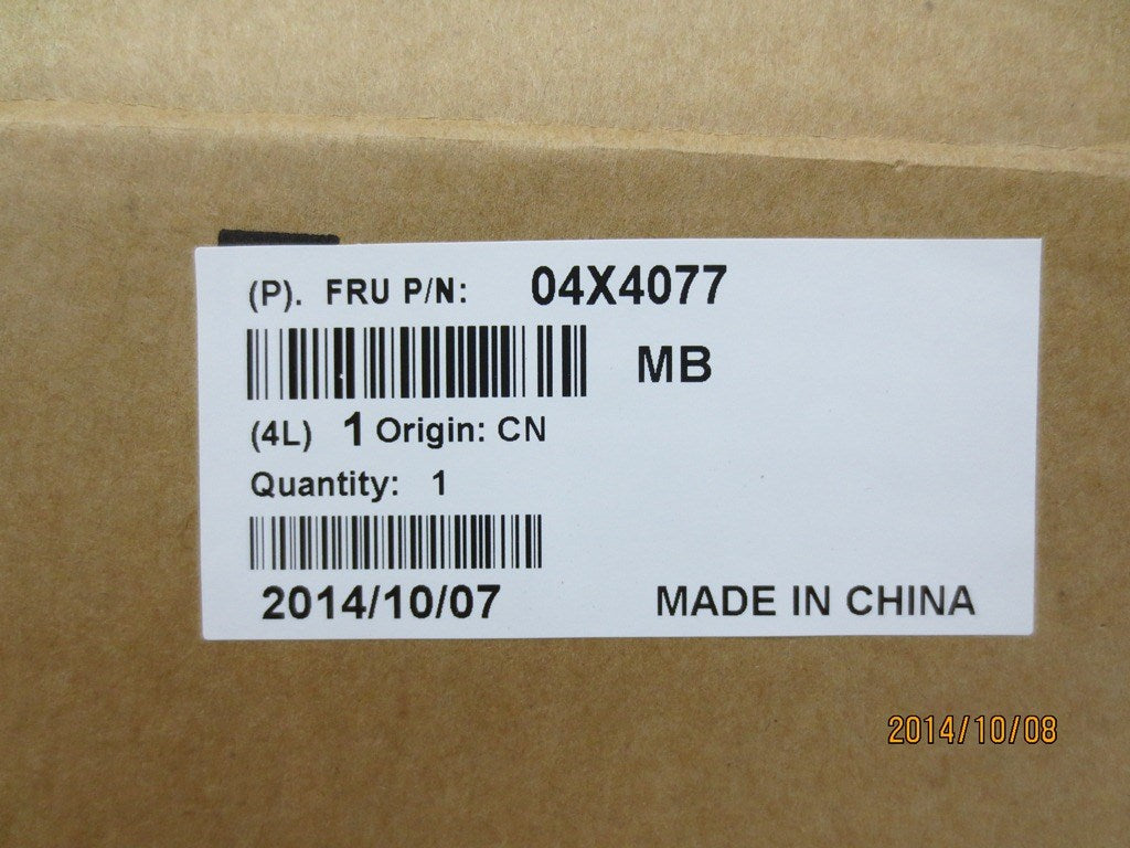 Lenovo Replacement Part - 04X4077