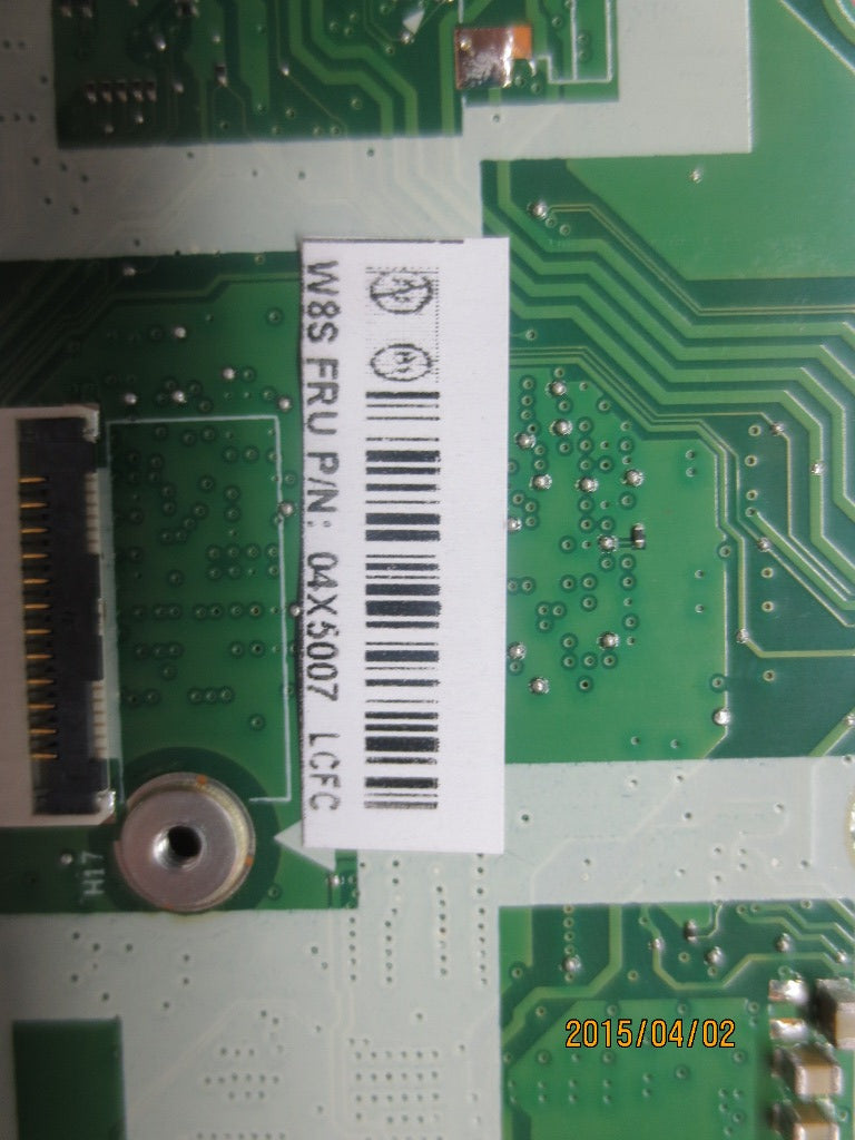 Lenovo Replacement Part - 04X5007
