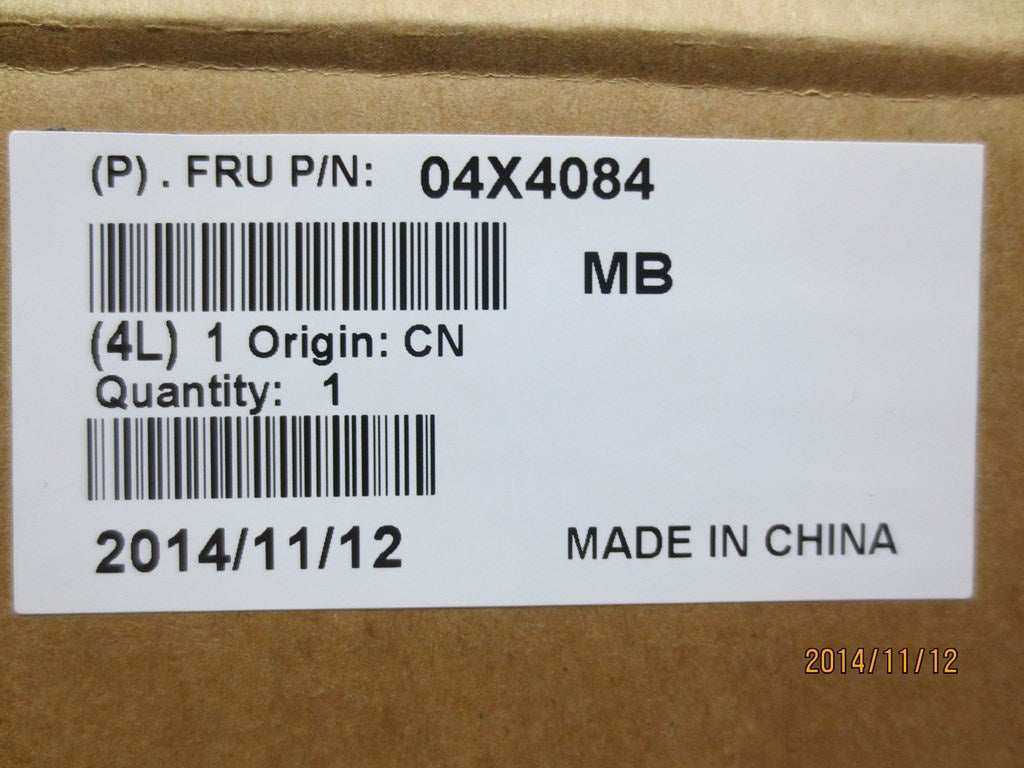 Lenovo Replacement Part - 04X4084