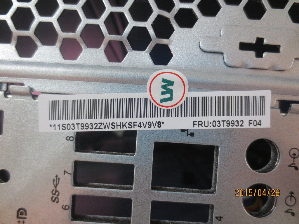 Lenovo Mech Asm Mechanical Kit For Ro - 03T9932