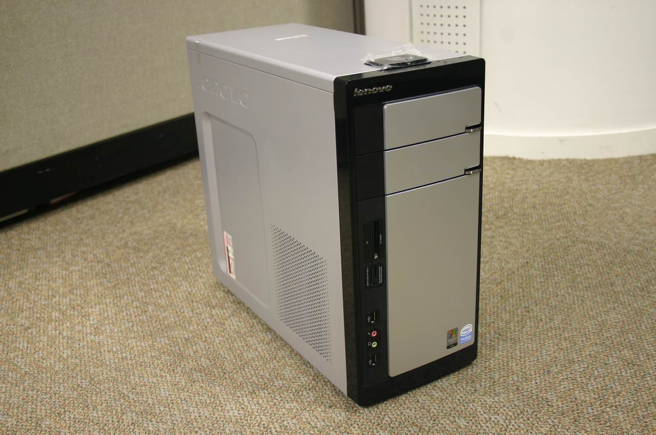 Lenovo Chassis Mx Lx-317Dt - 30001725