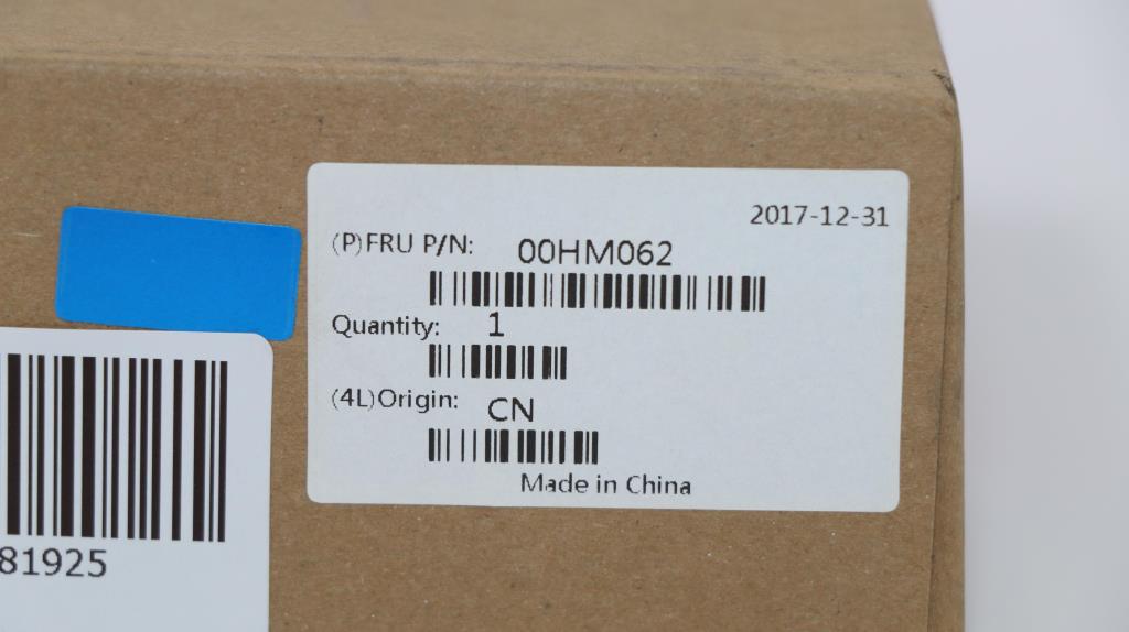 Lenovo Replacement Part - 00Hm062