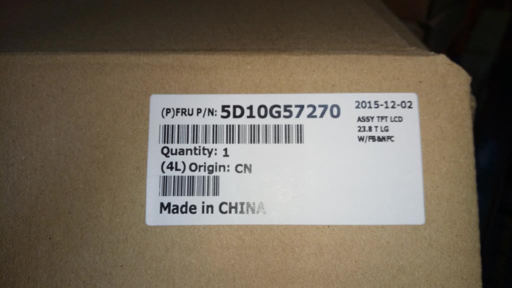 Lenovo Lcd Panels - 5D10G57270