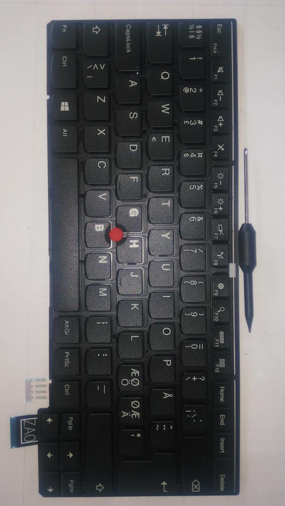 Lenovo Ki Keyboards Internal - 00UR686