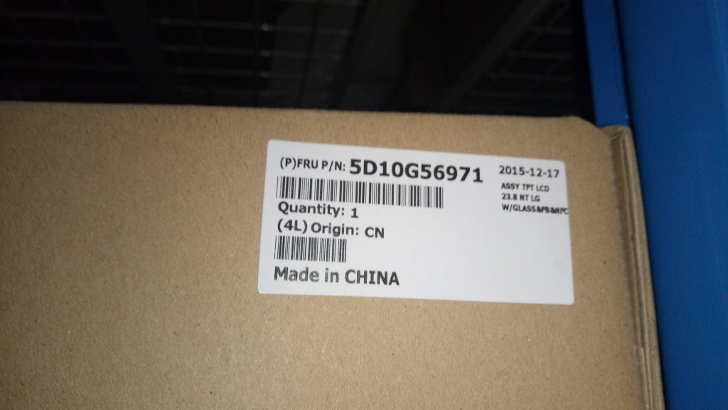 Lenovo Lcd Panels - 5D10G56971