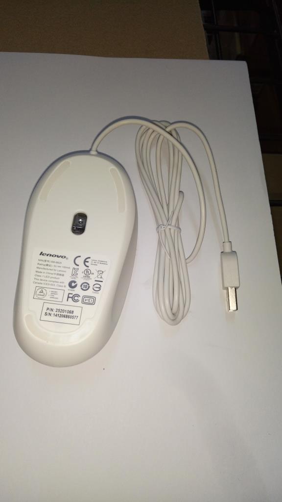 Lenovo Ms Pointing Devices - 25201068