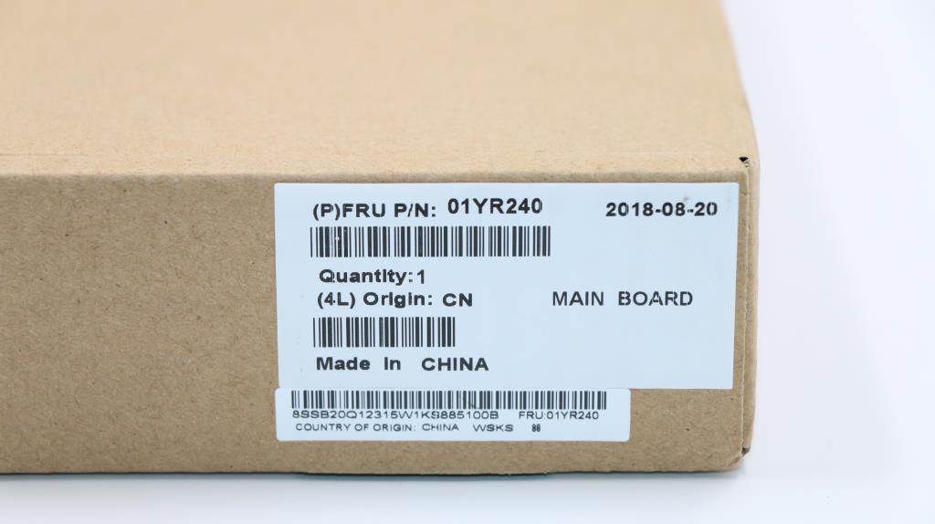 Lenovo Mb Win I58250U Tpm2 Lts2 - 01YR240