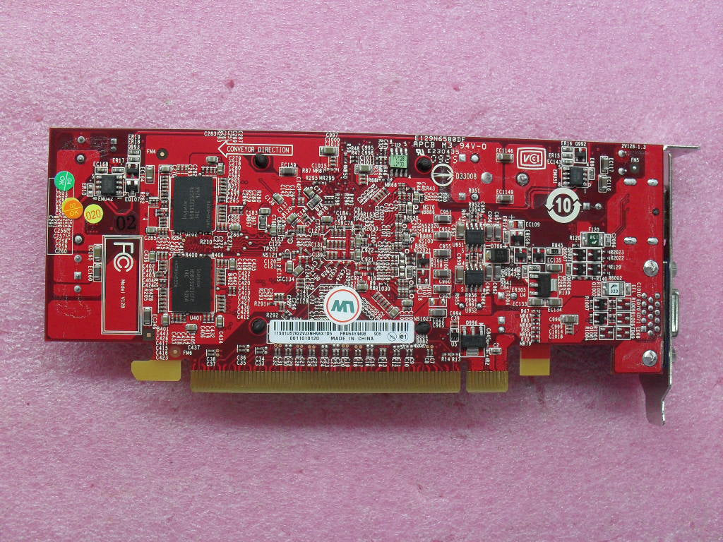 Lenovo Card Ati Hd3470 - 64Y4498