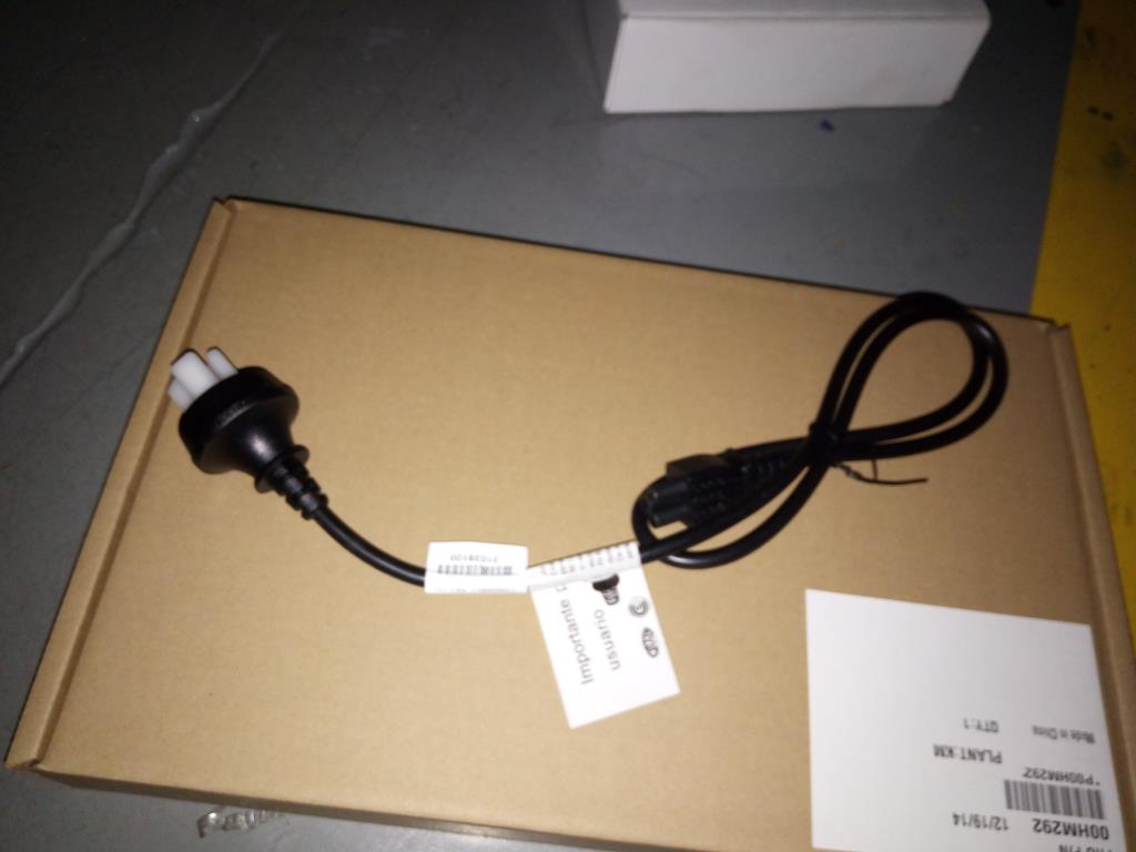 Lenovo Cc Cables External - 31039100