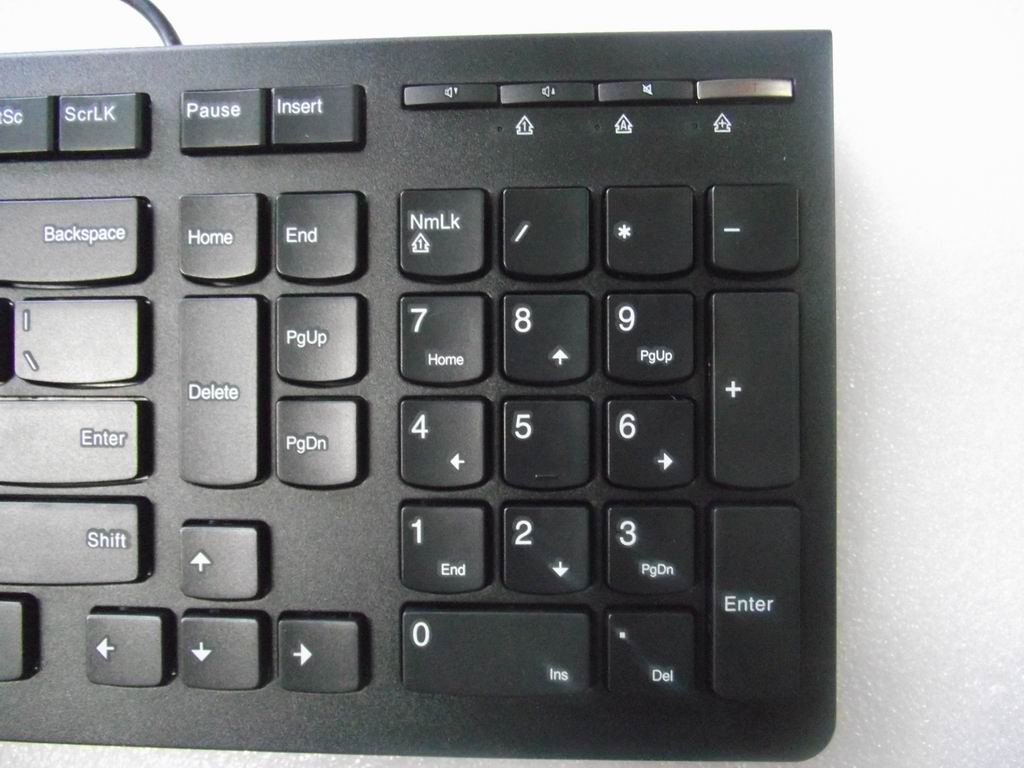 Lenovo Kb Sunrex Lxh-Ekb-10Ya(Us) B-S - 25200491