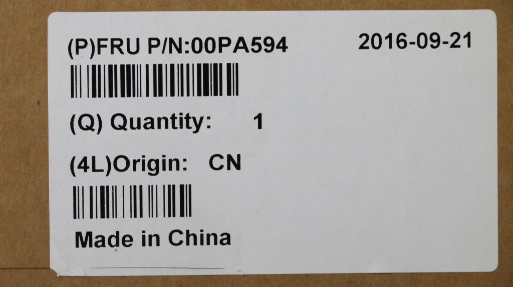 Lenovo Ki Keyboards Internal - 00PA594