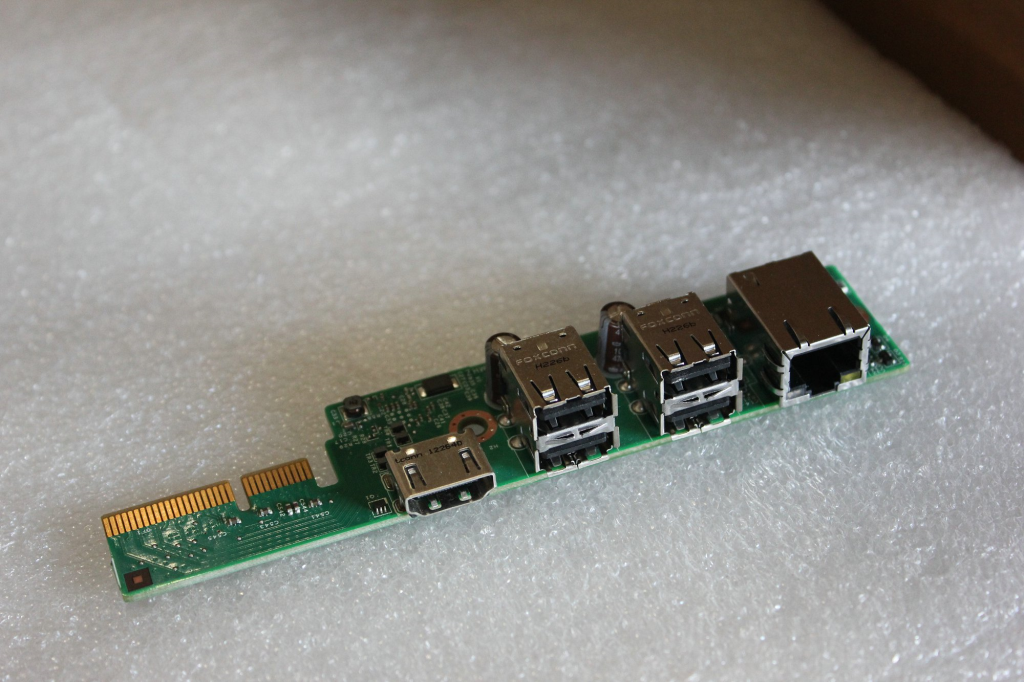 Lenovo Board Rear Io W/Hdmi C345 - 90000743