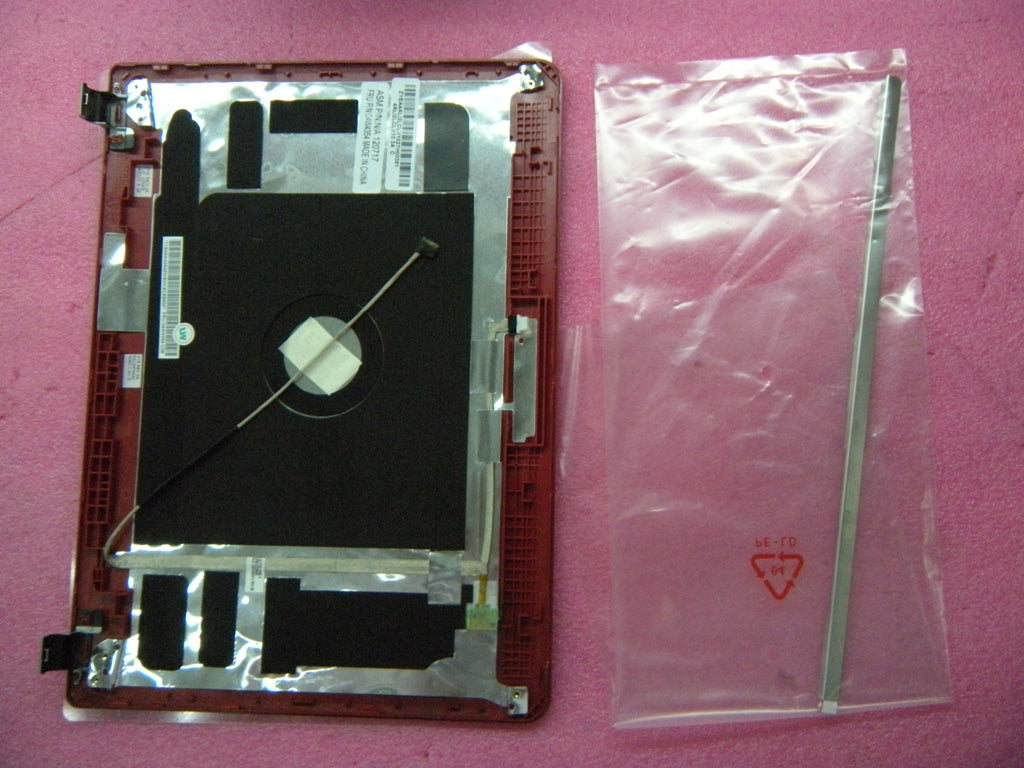 Lenovo Cover Lcd Cover Kit Red - 04W4354