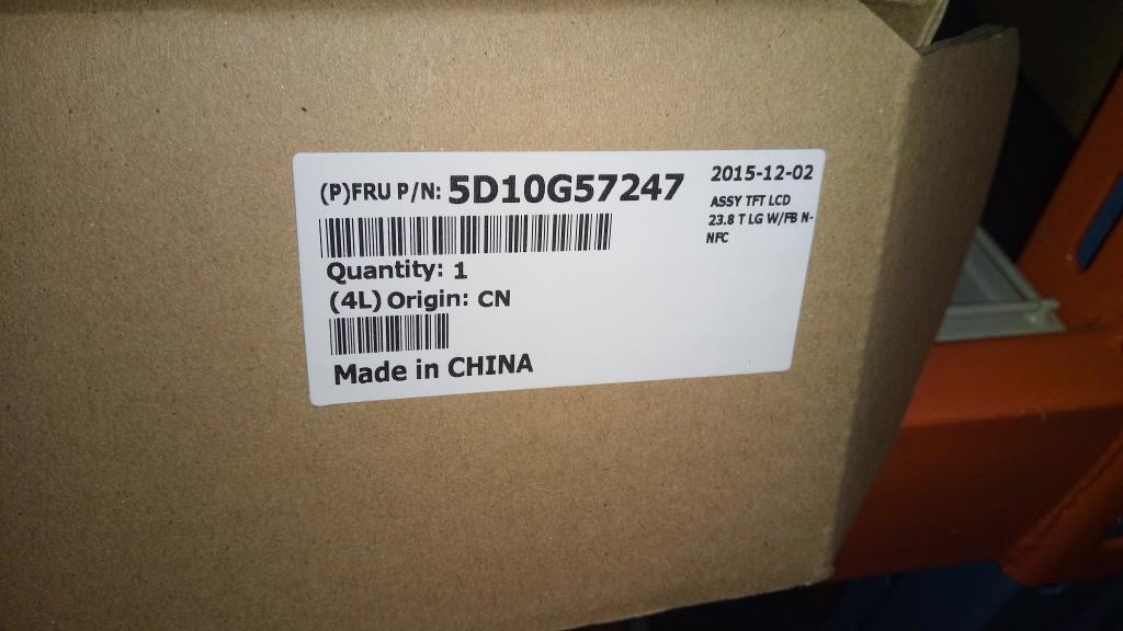 Lenovo Lcd Panels - 5D10G57247