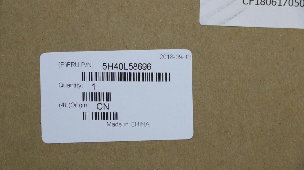 Lenovo Heatsink - 5H40L58696