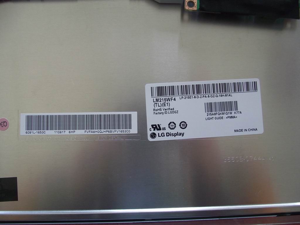 Lenovo Lcd B320 Lg 21.5B Panel Module - 18005028