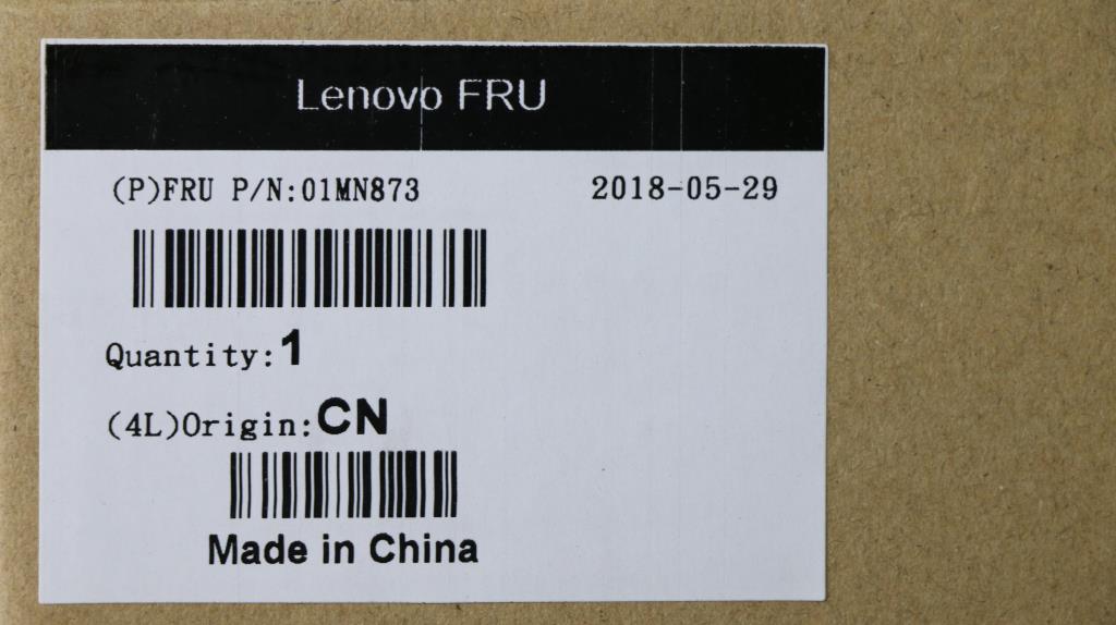 Lenovo Mechanical Assembly, Base Assembly for Tiny 1L - 01MN873
