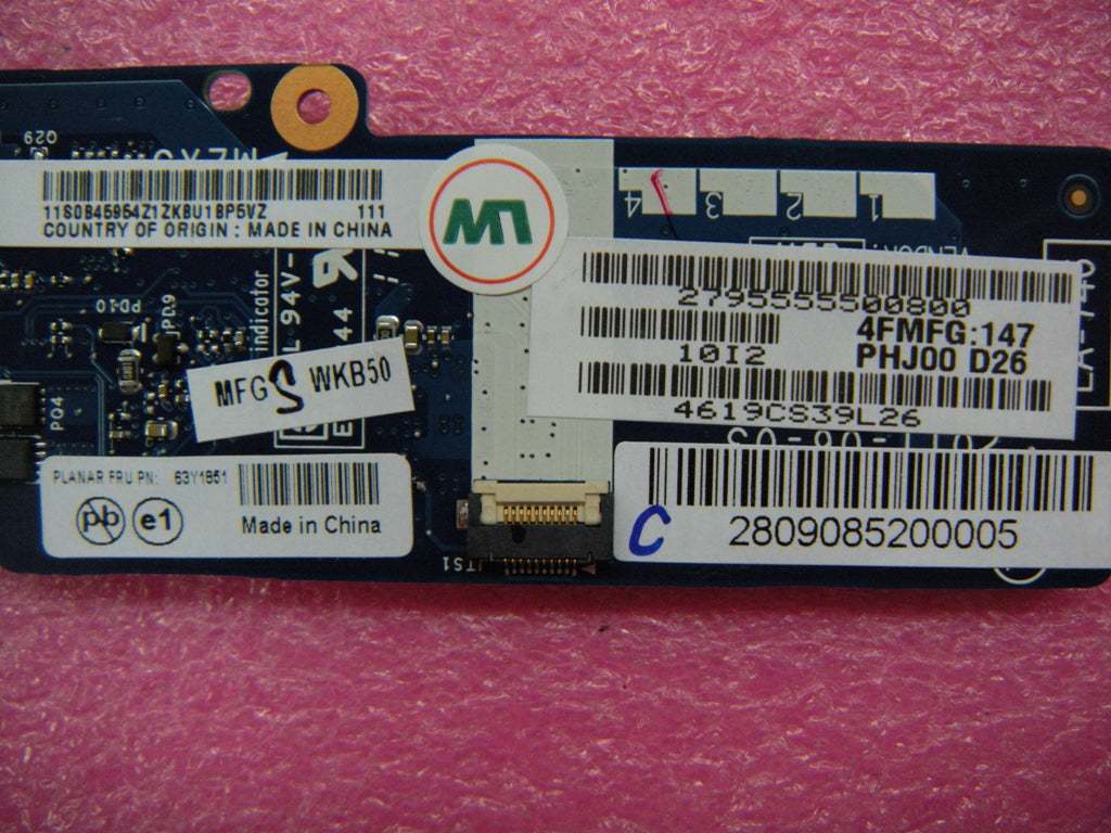 Lenovo Cdpop Planar - 64Gb No-Drm Ww - 63Y1851