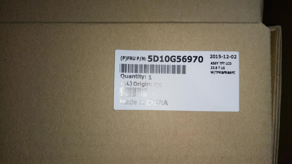 Lenovo Lcd Panels - 5D10G56970