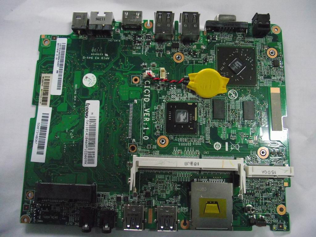 Lenovo Mb Q180 I Atom D2700 W/Gpu W/T - 11014184