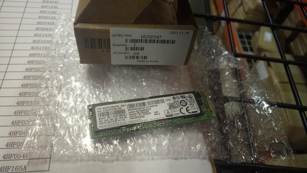 Lenovo Hd Hard Drives - 16200587